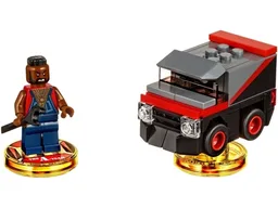 A-Team Fun Pack
