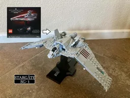 Stargate F-302 Midi-Scale