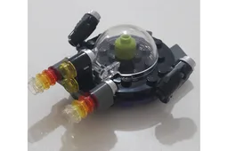 40330 B Model SpaceShip