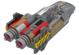 Systems Alliance Snub Fighter