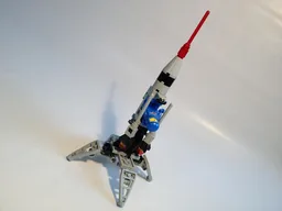 High Speed Rocket - 'Nightslash'