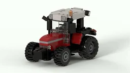 Massey Ferguson Tractor
