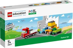 CARGO CONNECT Explore Set