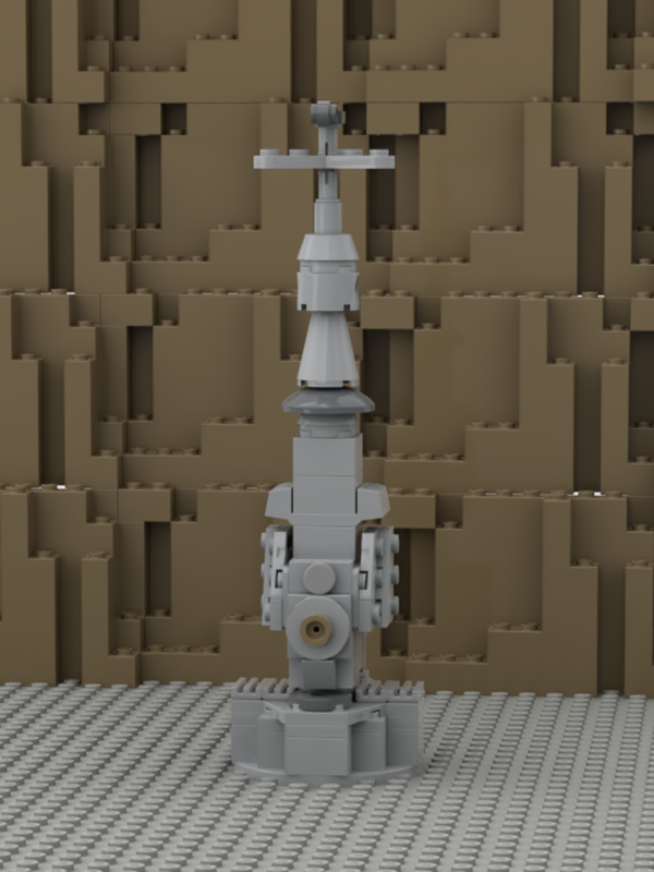 Lego Moisture Vaporator