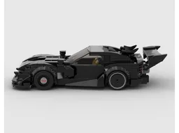 2024 Dodge Viper SRT Batmobile