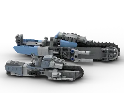 75250 Treadspeeder Technic Alternative