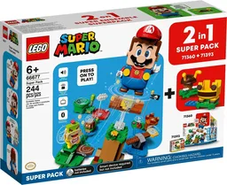 2 in 1 Super Pack