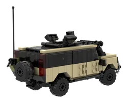 Combat SUV V2