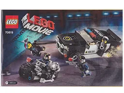 Bad Cop Car Chase