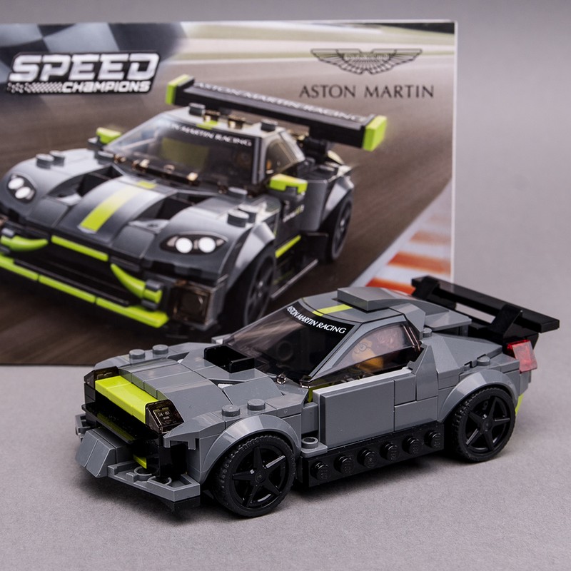 Lego 76910 Rally Coupe