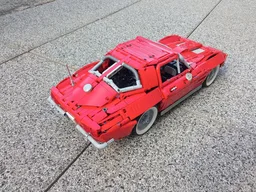 Corvette C2 1963 Split Window Coupe