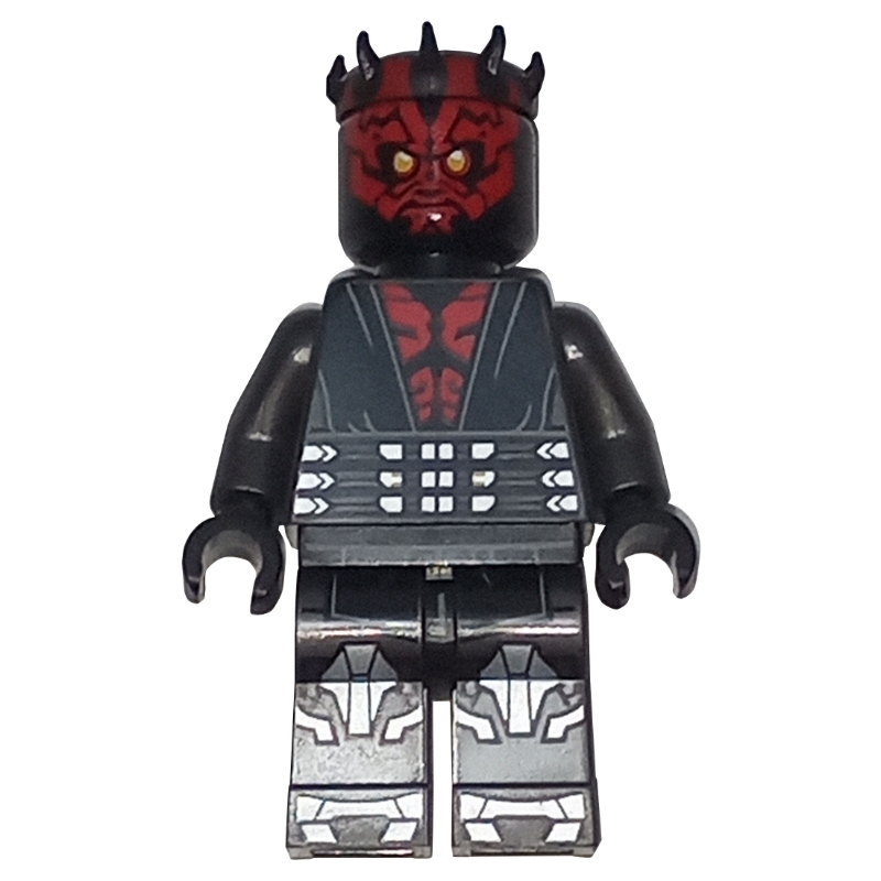 Lego Darth Maul, Pearl Titanium Body