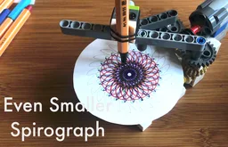 Even Smaller Spirograph