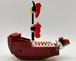 31379 Dragon Ship