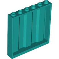 Panel 1 x 6 x 5 [Vertical Corrugated]