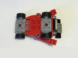 31055 Futuristic Glider