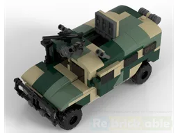 GAZ Tigr