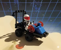 (6831) Edgeworld Buggy