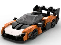 McLaren Sena