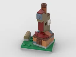 The Burrow - Microscale