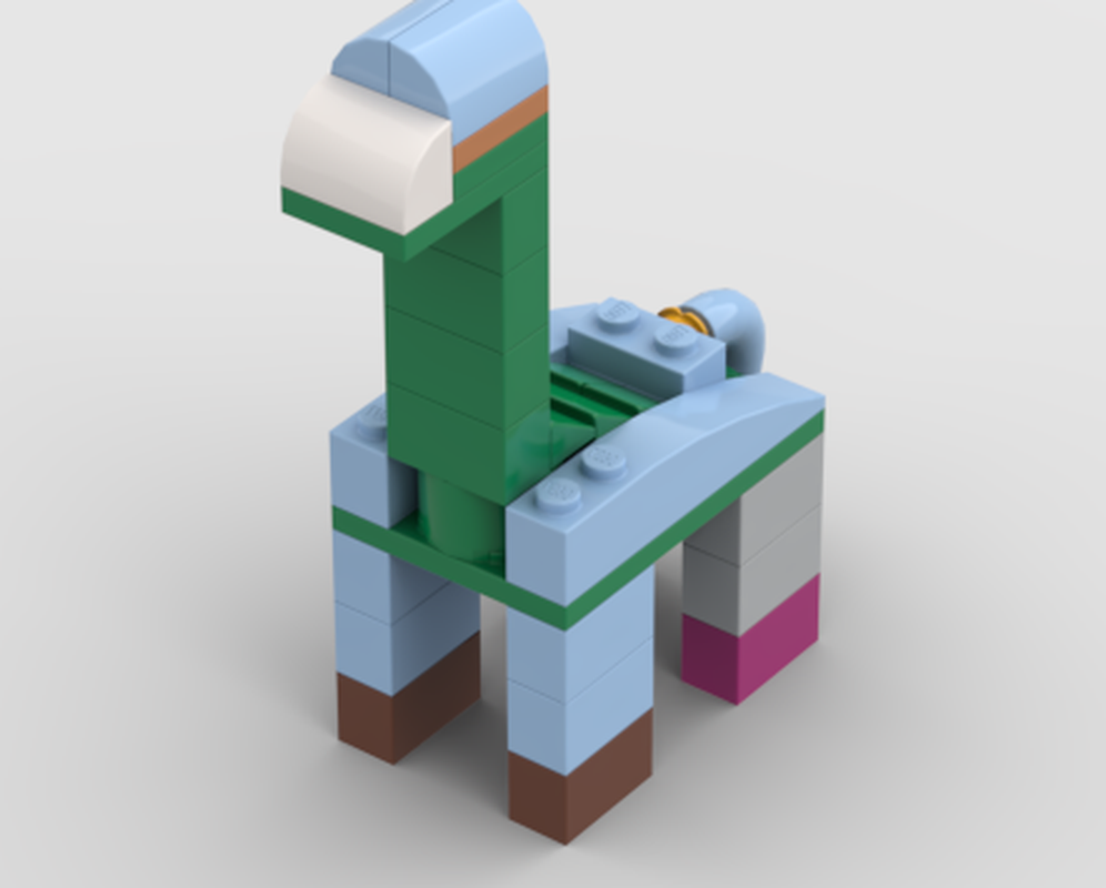 Lego Brachiosaurus