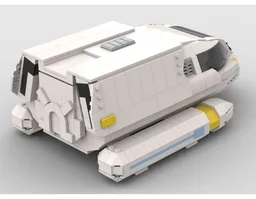 Starfleet Class 6 Shuttle