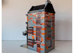 The Leaky Cauldron MOC