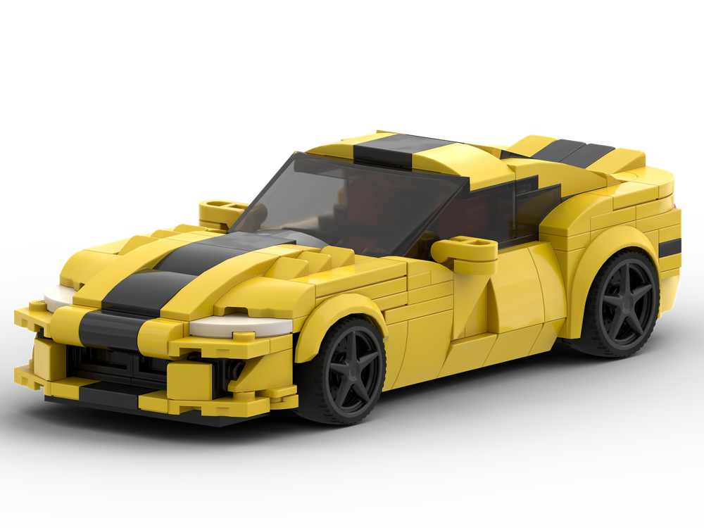 Lego Dodge Viper