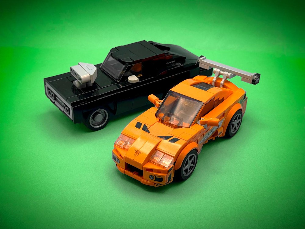 Lego The Fast and The Furious Double Pack