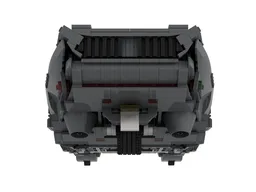Blade Runner 2049 Spinner