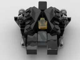 BlackRed pod and hyperarmor