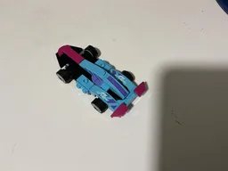 30734 Future Supercar