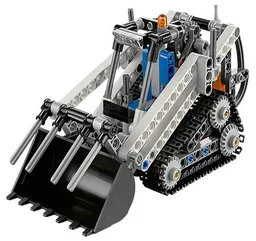 Compact Tracked Loader