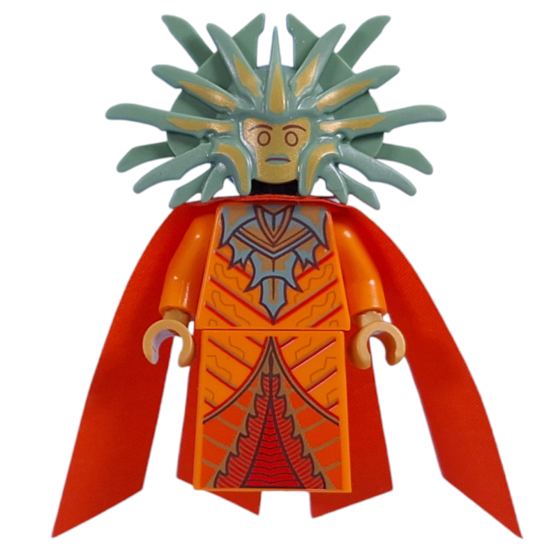 Lego The Lady of Pain