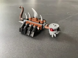 Alien Creature