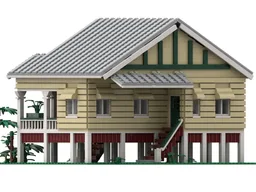 Traditional Queenslander