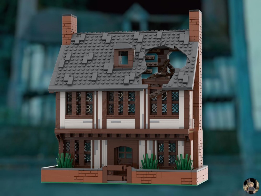 Lego Potter Cottage