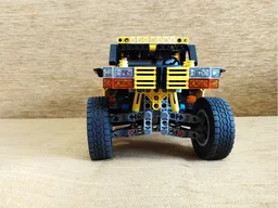 Lego technic buggi