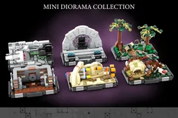 Mini Diorama Collection