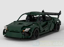 Supercar