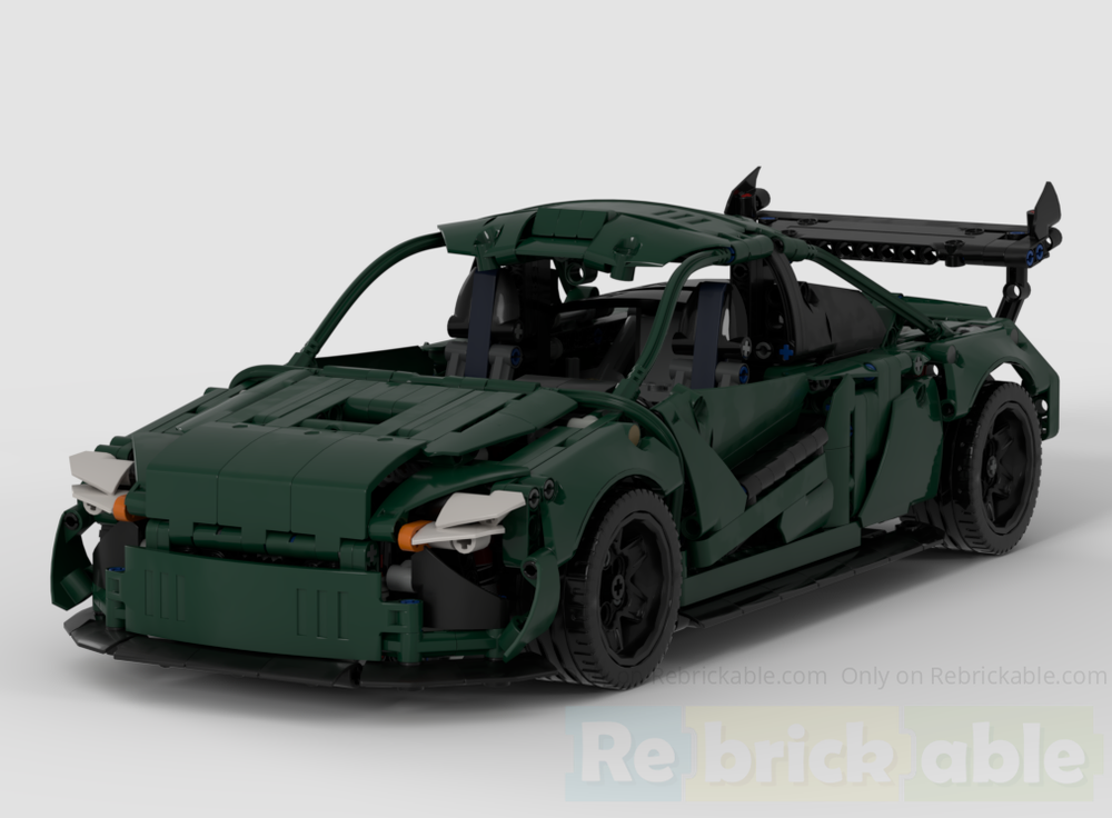 Lego Supercar