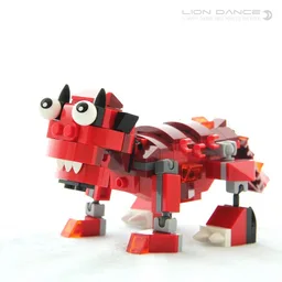 Lion Dance