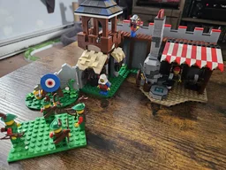 Modular Archery Range
