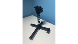 B-Wing 75050 Stand