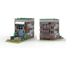 11005 Modular house