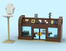 The Krusty Krab