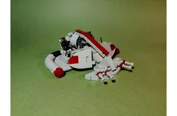 Swamp speeder