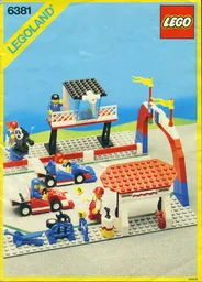 Motor Speedway