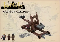 Mordor Catapult