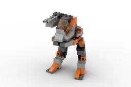 Agents Scout Mech
